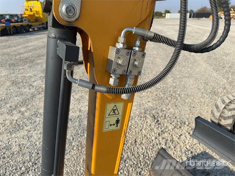 ZENVAN E527 Mini Excavator Mini rýpadlá < 7t