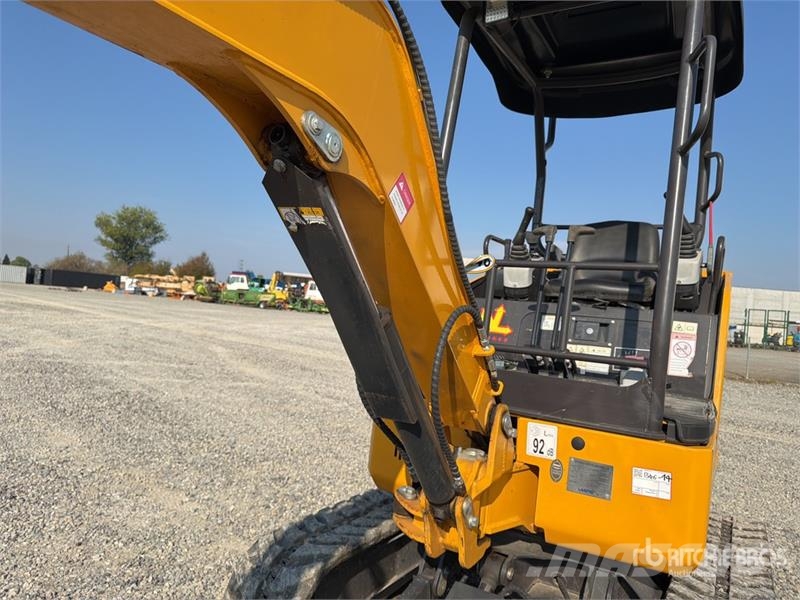 ZENVAN E527 Mini Excavator Mini rýpadlá < 7t