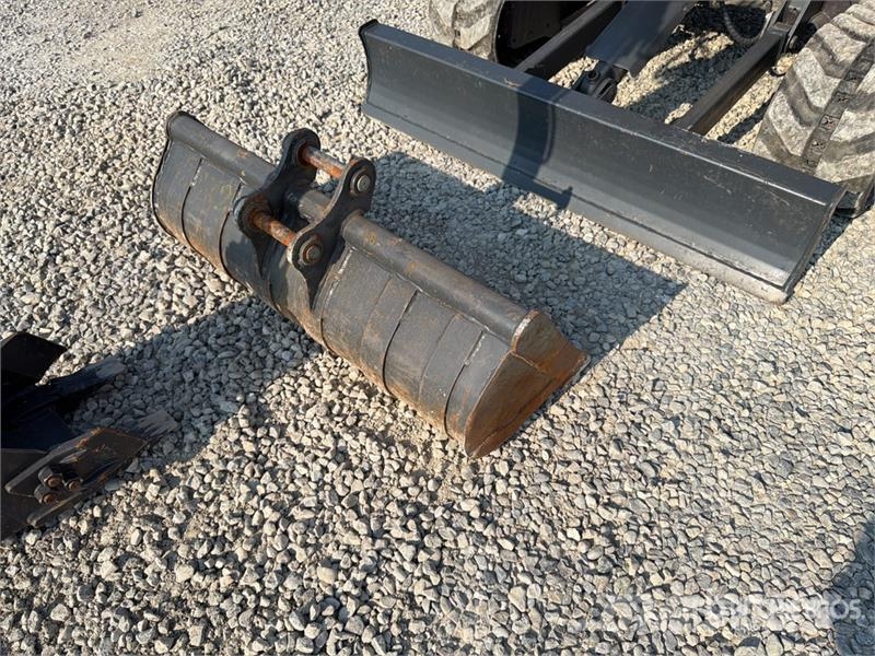 ZENVAN E527 Mini Excavator Mini rýpadlá < 7t
