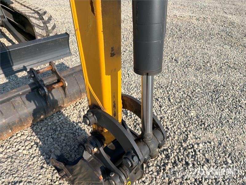 ZENVAN E527 Mini Excavator Mini rýpadlá < 7t