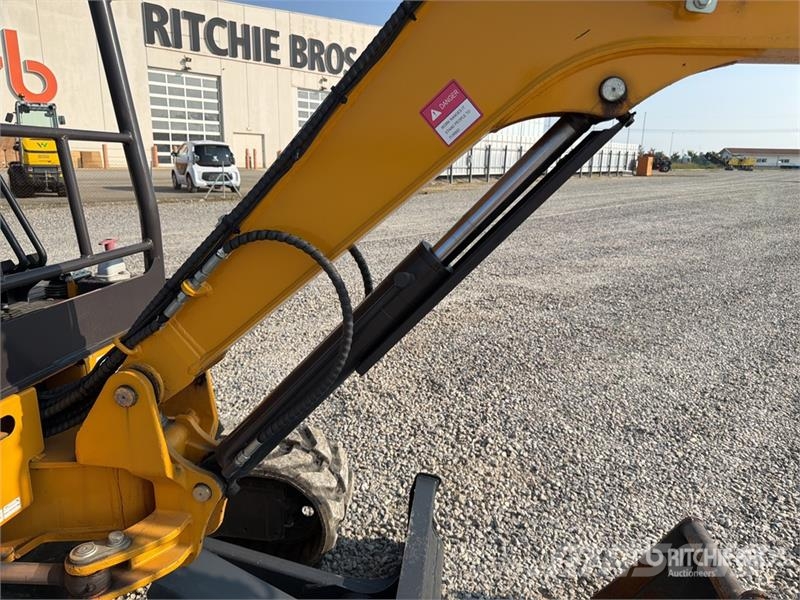 ZENVAN E527 Mini Excavator Mini rýpadlá < 7t