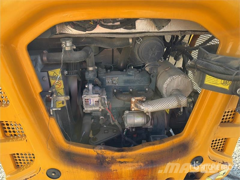ZENVAN E527 Mini Excavator Mini rýpadlá < 7t