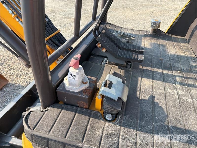 ZENVAN E527 Mini Excavator Mini rýpadlá < 7t