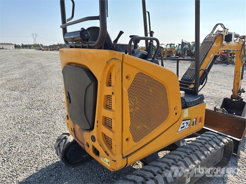 ZENVAN E527 Mini Excavator Mini rýpadlá < 7t