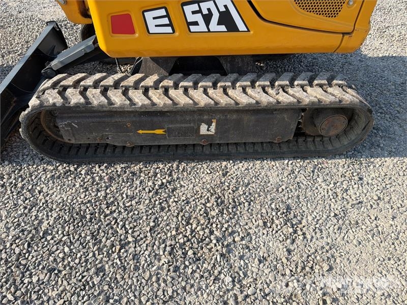 ZENVAN E527 Mini Excavator Mini rýpadlá < 7t