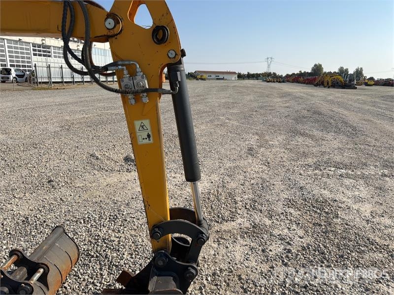 ZENVAN E527 Mini Excavator Mini rýpadlá < 7t