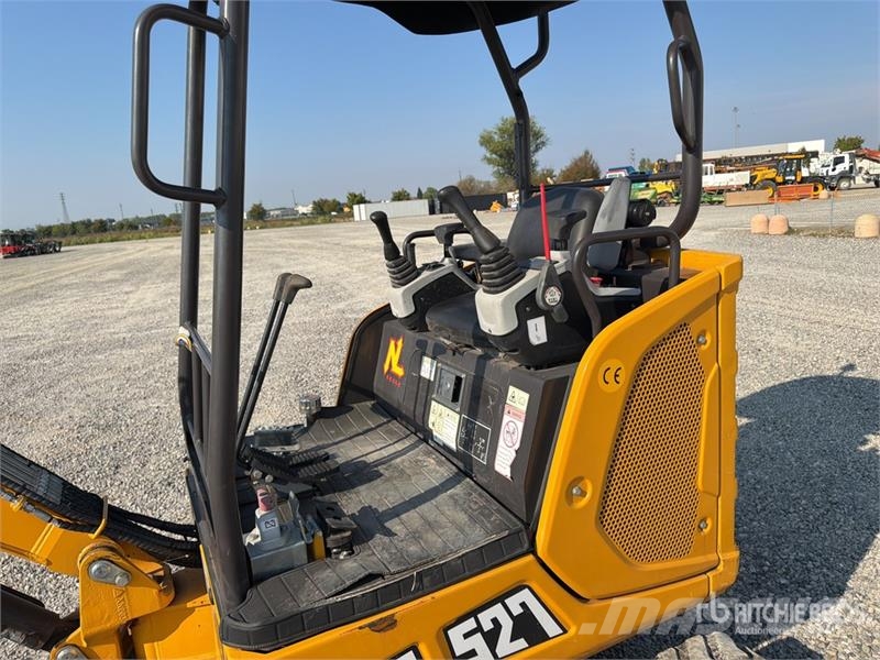 ZENVAN E527 Mini Excavator Mini rýpadlá < 7t