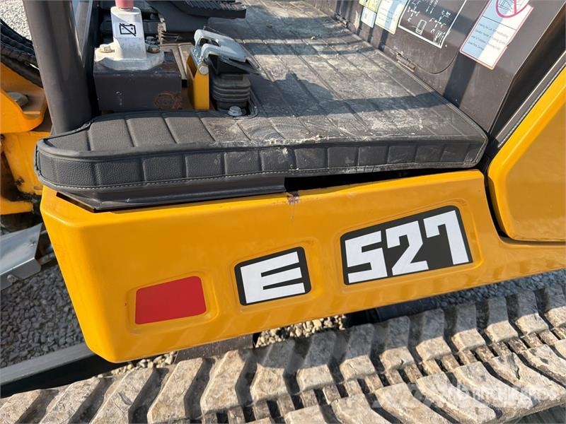 ZENVAN E527 Mini Excavator Mini rýpadlá < 7t