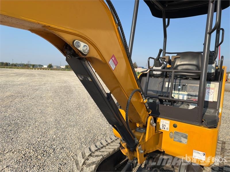 ZENVAN E527 Mini Excavator Mini rýpadlá < 7t