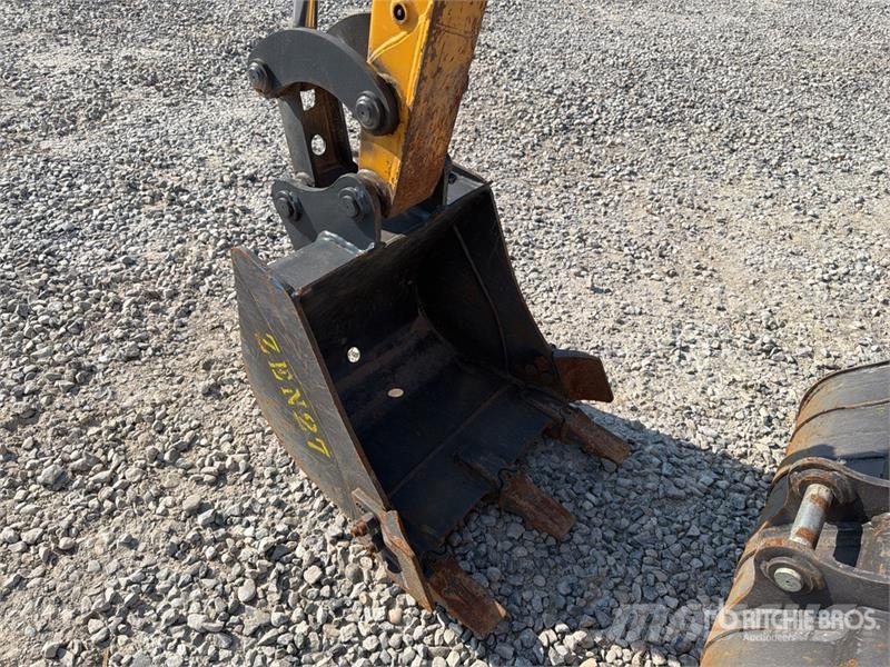 ZENVAN E527 Mini Excavator Mini rýpadlá < 7t