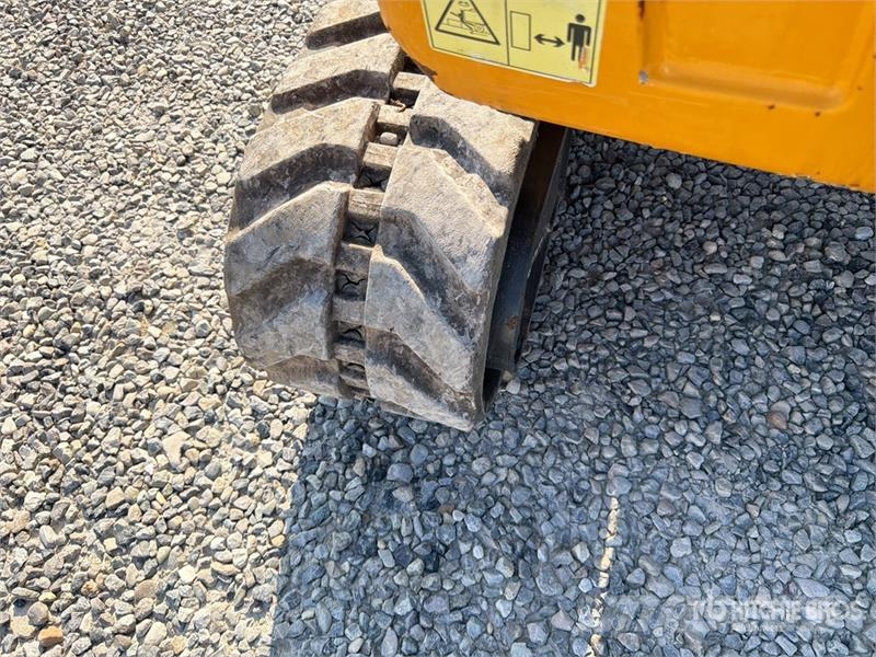 ZENVAN E527 Mini Excavator Mini rýpadlá < 7t