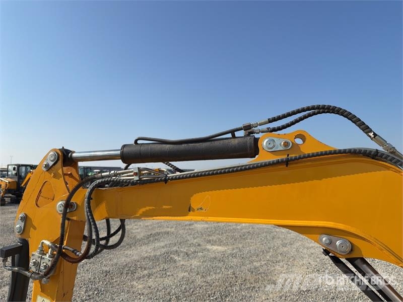 ZENVAN E527 Mini Excavator Mini rýpadlá < 7t
