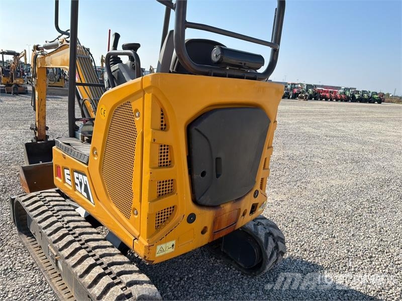 ZENVAN E527 Mini Excavator Mini rýpadlá < 7t