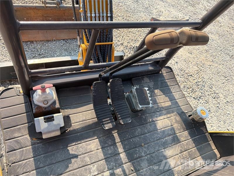 ZENVAN E527 Mini Excavator Mini rýpadlá < 7t