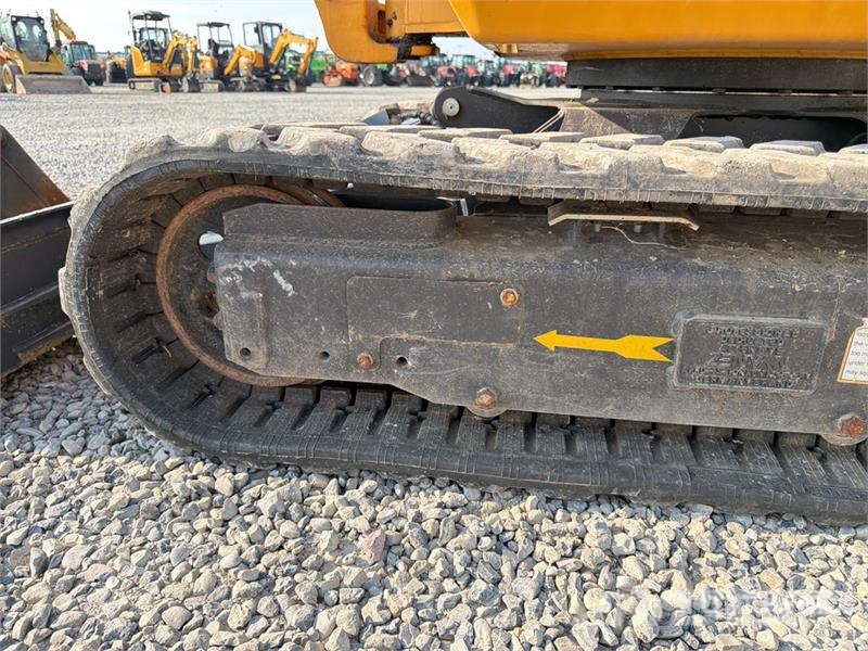 ZENVAN E527 Mini Excavator Mini rýpadlá < 7t