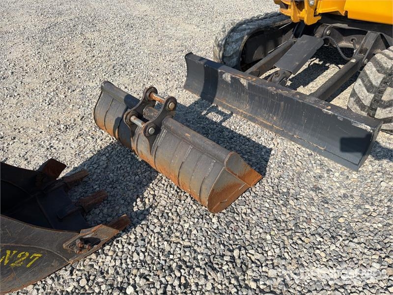 ZENVAN E527 Mini Excavator Mini rýpadlá < 7t