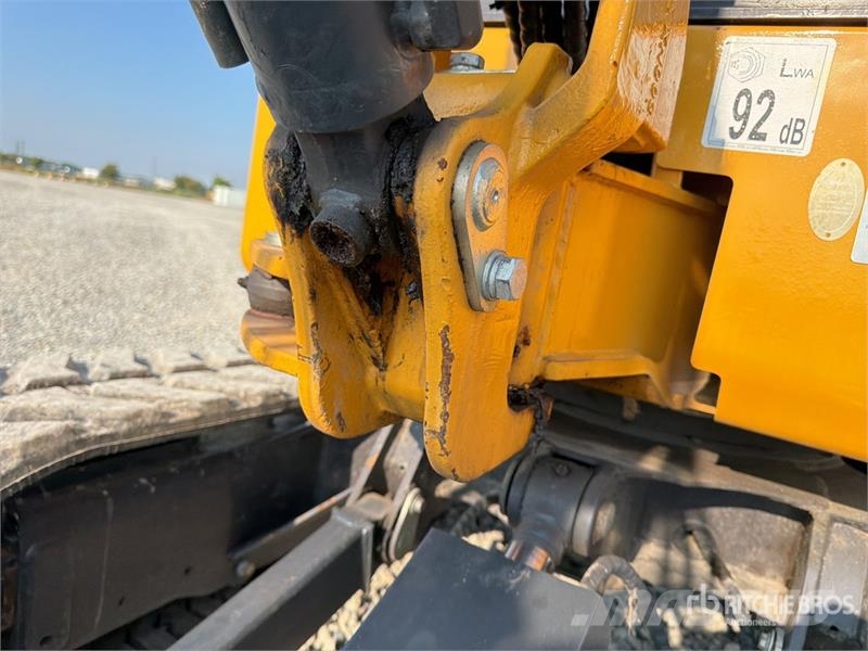 ZENVAN E527 Mini Excavator Mini rýpadlá < 7t
