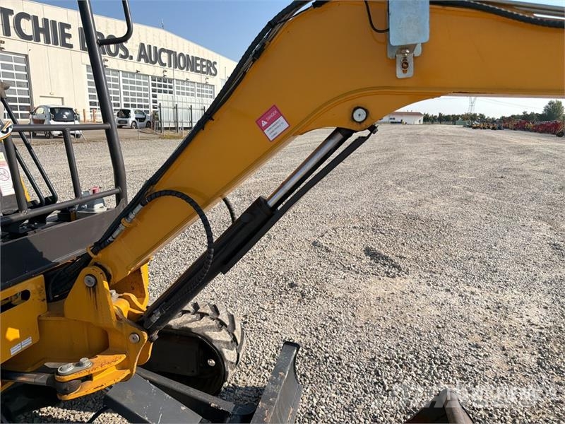 ZENVAN E527 Mini Excavator Mini rýpadlá < 7t