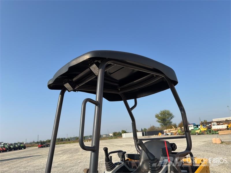 ZENVAN E527 Mini Excavator Mini rýpadlá < 7t