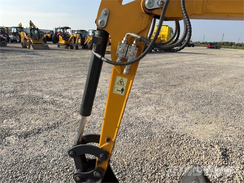 ZENVAN E527 Mini Excavator Mini rýpadlá < 7t