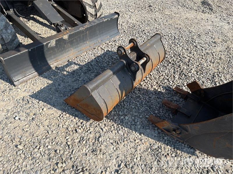 ZENVAN E527 Mini Excavator Mini rýpadlá < 7t