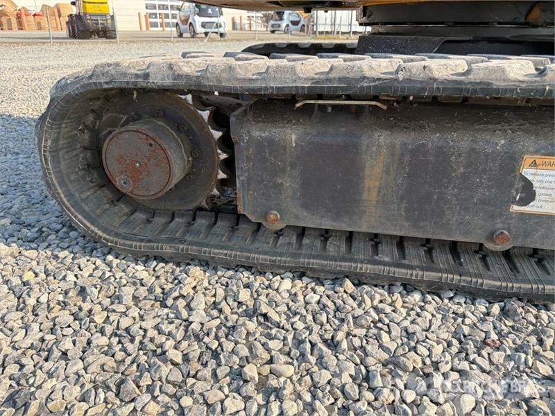 ZENVAN E527 Mini Excavator Mini rýpadlá < 7t