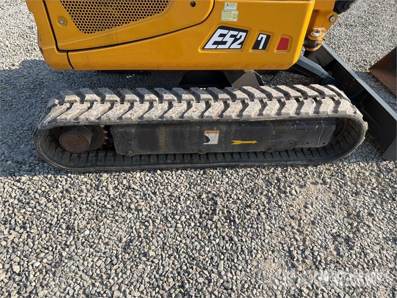 ZENVAN E527 Mini Excavator Mini rýpadlá < 7t