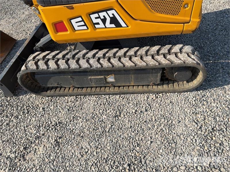 ZENVAN E527 Mini Excavator Mini rýpadlá < 7t