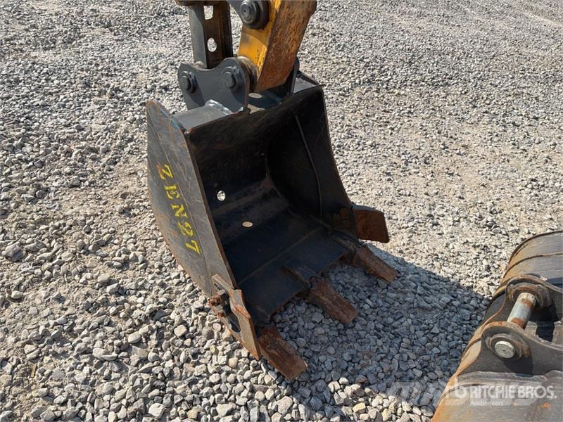 ZENVAN E527 Mini Excavator Mini rýpadlá < 7t