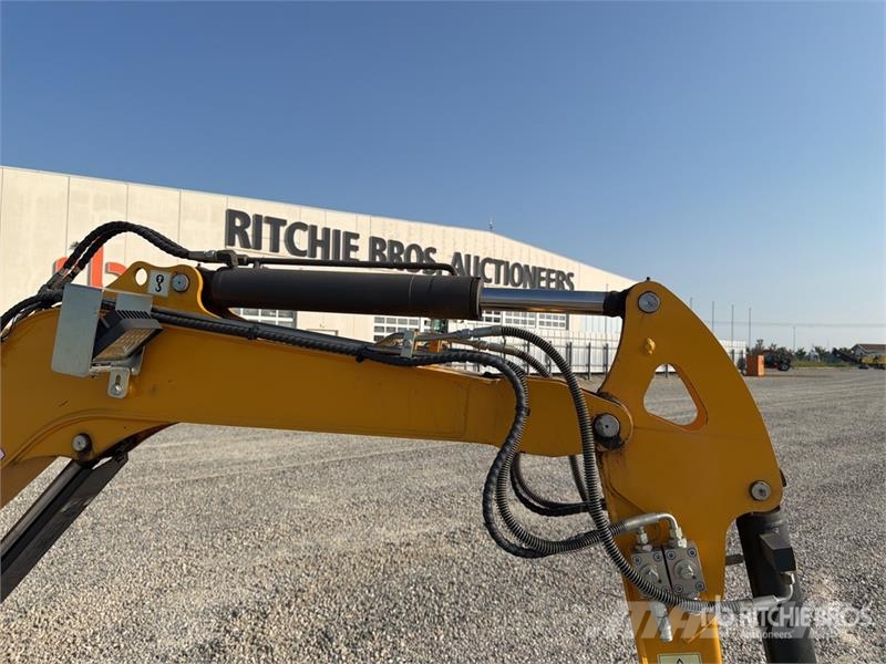 ZENVAN E527 Mini Excavator Mini rýpadlá < 7t