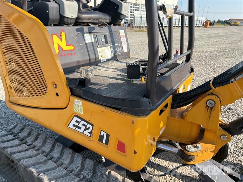 ZENVAN E527 Mini Excavator Mini rýpadlá < 7t