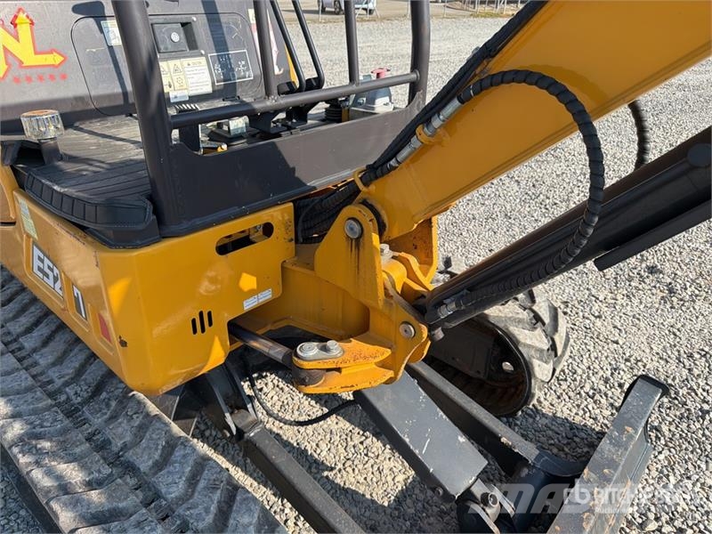 ZENVAN E527 Mini Excavator Mini rýpadlá < 7t
