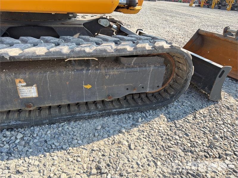 ZENVAN E527 Mini Excavator Mini rýpadlá < 7t