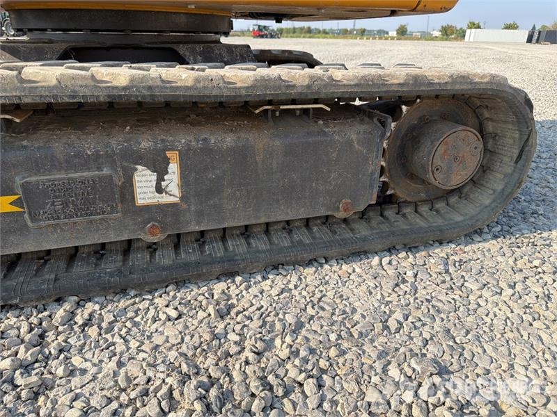 ZENVAN E527 Mini Excavator Mini rýpadlá < 7t