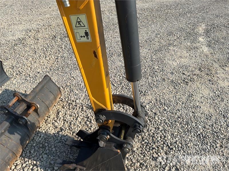ZENVAN E527 Mini Excavator Mini rýpadlá < 7t