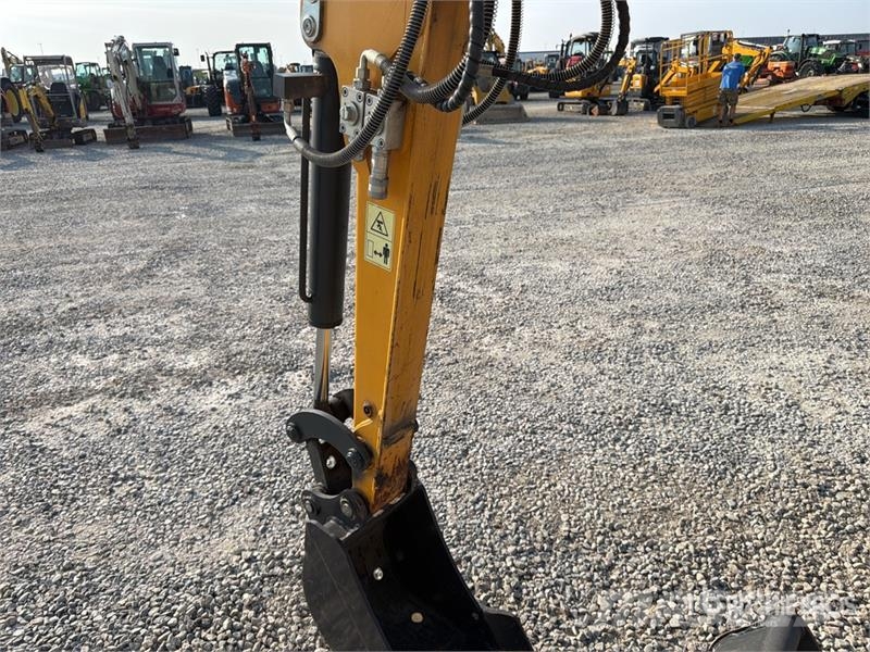 ZENVAN E527 Mini Excavator Mini rýpadlá < 7t