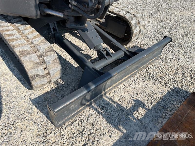 ZENVAN E535 Mini Excavator Mini ekskavatörler, 7 tona dek