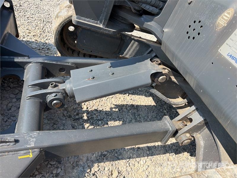 ZENVAN E535 Mini Excavator Mini ekskavatörler, 7 tona dek