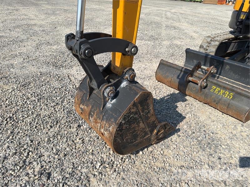 ZENVAN E535 Mini Excavator Mini ekskavatörler, 7 tona dek