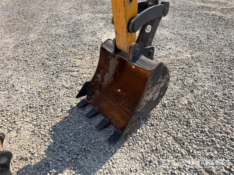 ZENVAN E535 Mini Excavator Mini ekskavatörler, 7 tona dek