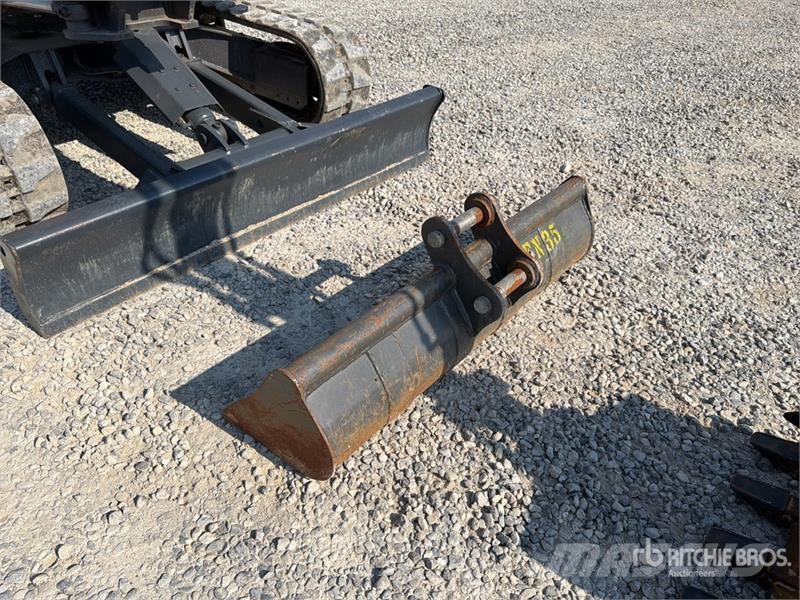 ZENVAN E535 Mini Excavator Mini ekskavatörler, 7 tona dek