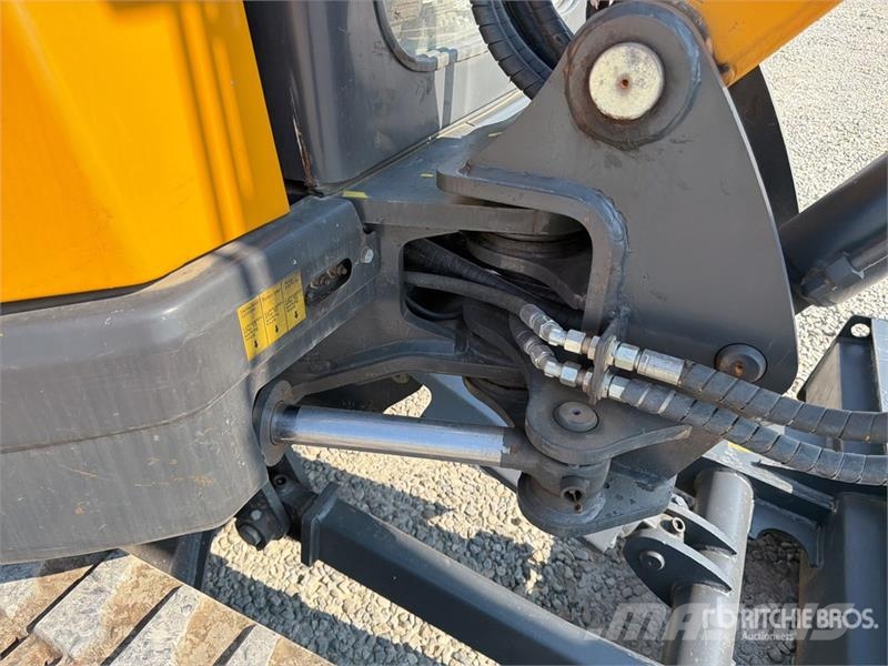 ZENVAN E535 Mini Excavator Mini ekskavatörler, 7 tona dek