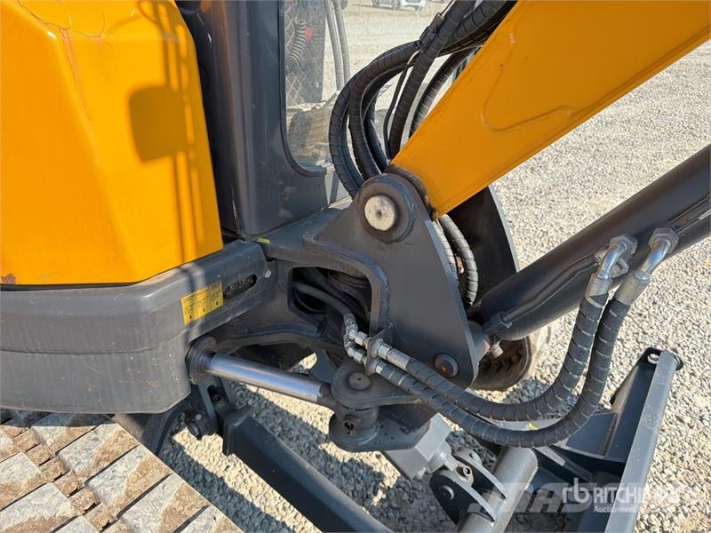 ZENVAN E535 Mini Excavator Mini ekskavatörler, 7 tona dek