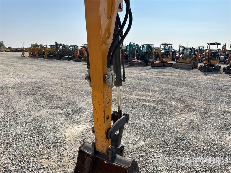 ZENVAN E535 Mini Excavator Mini ekskavatörler, 7 tona dek
