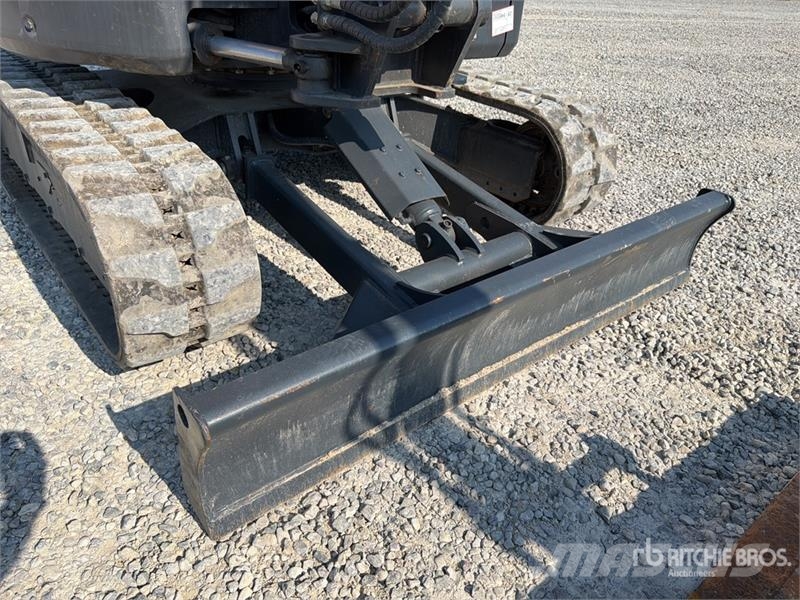 ZENVAN E535 Mini Excavator Mini ekskavatörler, 7 tona dek
