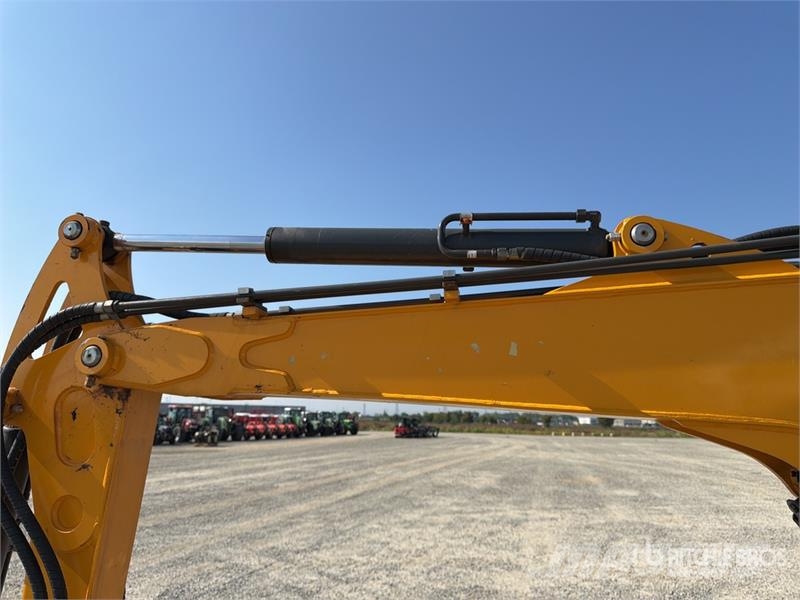 ZENVAN E535 Mini Excavator Mini ekskavatörler, 7 tona dek