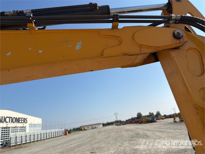 ZENVAN E535 Mini Excavator Mini ekskavatörler, 7 tona dek