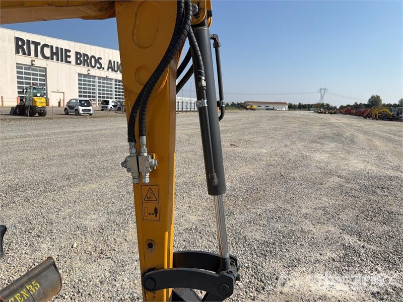 ZENVAN E535 Mini Excavator Mini ekskavatörler, 7 tona dek