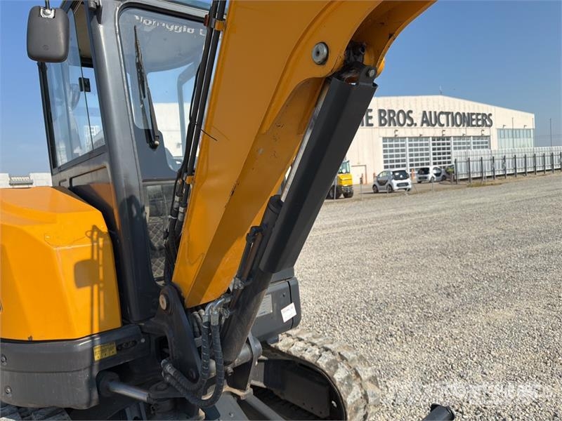 ZENVAN E535 Mini Excavator Mini ekskavatörler, 7 tona dek