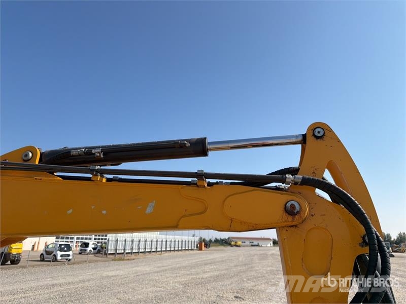 ZENVAN E535 Mini Excavator Mini ekskavatörler, 7 tona dek